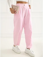 IT kalhoty SP FL8916 1.15 světle růžová IT kalhoty SP FL8916 1.15 světle růžová