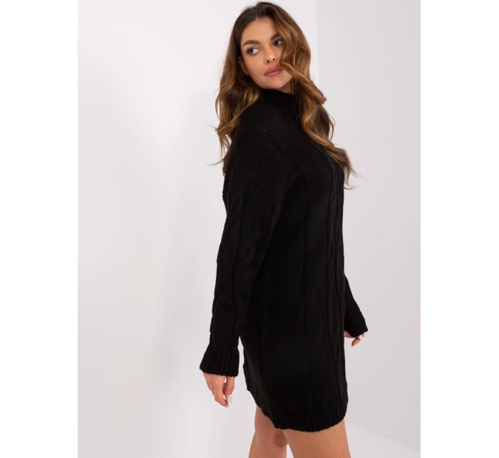 LC SK 1561 šaty.34X černá