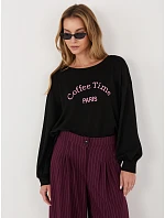 Mikina RV BL A1220.11 černá