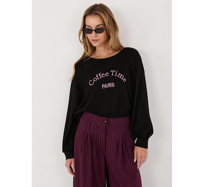 Mikina RV BL A1220.11 černá