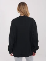 WT BL mikina A1454.84 černá