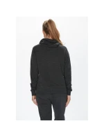 Dámská mikina Athlecia Chestine W Melange Sweat Hoody Dámská mikina Athlecia Chestine W Melange Sweat Hoody