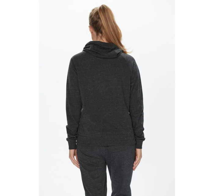 Dámská mikina Athlecia Chestine W Melange Sweat Hoody Dámská mikina Athlecia Chestine W Melange Sweat Hoody