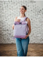 Městský batoh VUCH Virion Purple Městský batoh VUCH Virion Purple