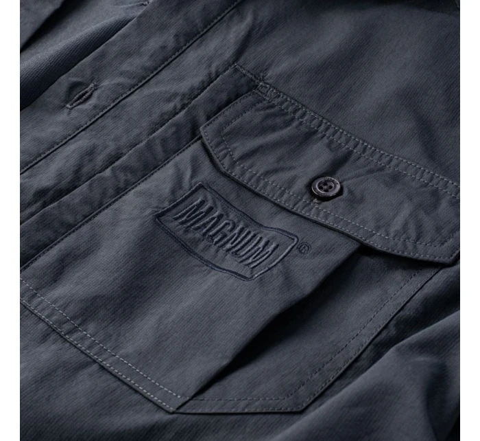 Pánská košile Defender M 92800499780 Černá - Magnum