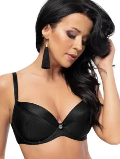 K156/1 TOSCANA BRA BLACK
