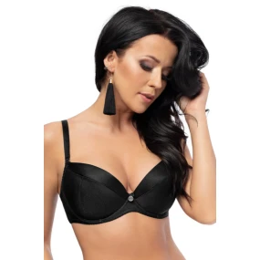 K156/1 TOSCANA BRA BLACK K156/1 TOSCANA BRA BLACK