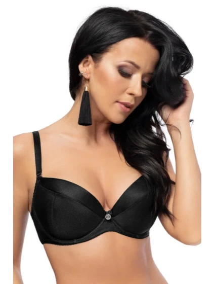 K156/1 TOSCANA BRA BLACK