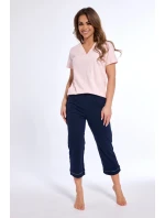 DÁMSKÉ PYŽAMO KR model 20974788 NINA 2 - Cornette