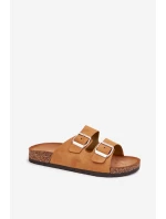 Pantofle model 215951 Step in style Pantofle model 215951 Step in style