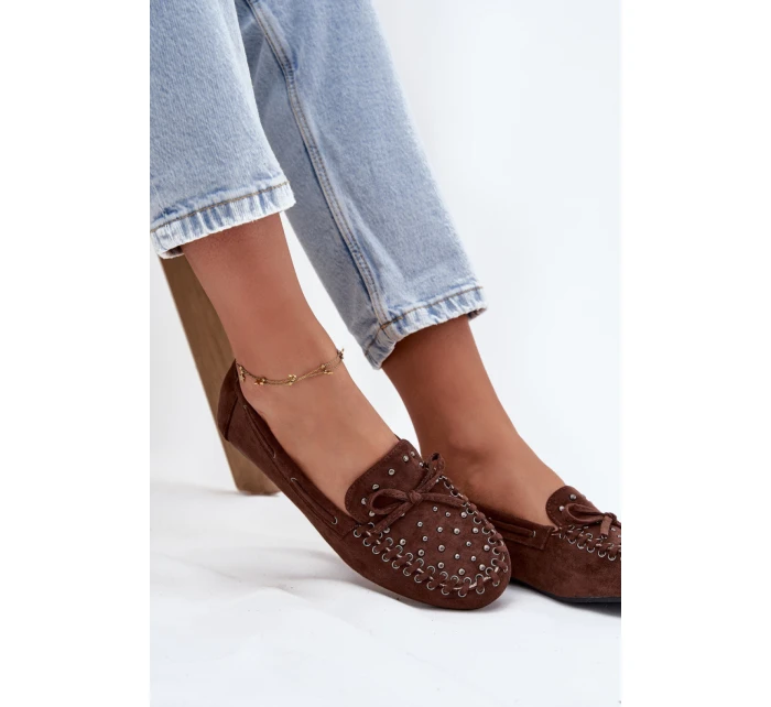 Mokasiny model 217197 Step in style