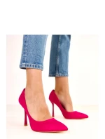 Lodičky na jehlovém podpatku model 220607 Solea Lodičky na jehlovém podpatku model 220607 Solea