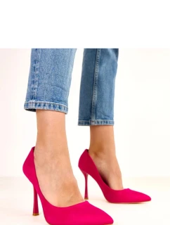 Lodičky na jehlovém podpatku  model 220607 Solea