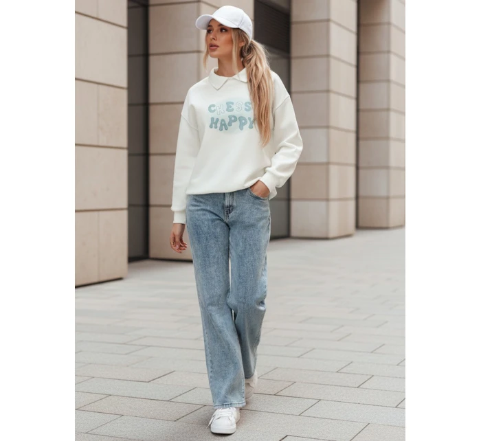 Dámské džínové kalhoty s rovnými nohavicemi TANIALES blue FashionStreet UY2670