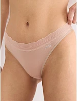 sloggi GO Blush String 2P - Cameo Brown - SLOGGI Cameo Brown - SLOGGI sloggi GO Blush String 2P - Cameo Brown - SLOGGI Cameo Brown - SLOGGI