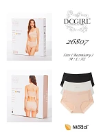 Kalhotky DC Girl 26807 A2, balení M–XL