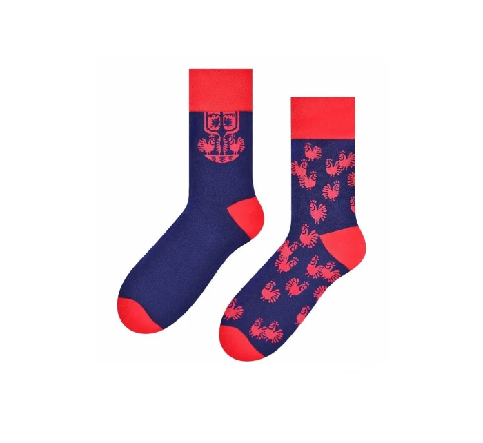 Ponožky Steven art.118 Folk pánské 39-46