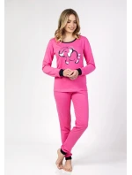 Dámské pyžamo Regina 682 délka/r 2XL Z24/25