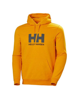 Pánská mikina Helly Hansen Logo Hoodie M 33977-328