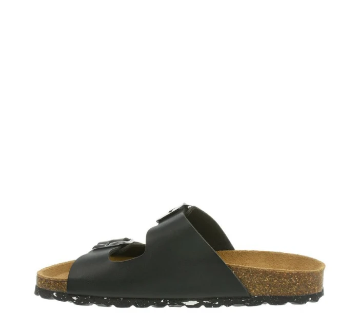 Dámské letní žabky CMP Eco Thalitha WWM Slipper black (3Q91016-U901)