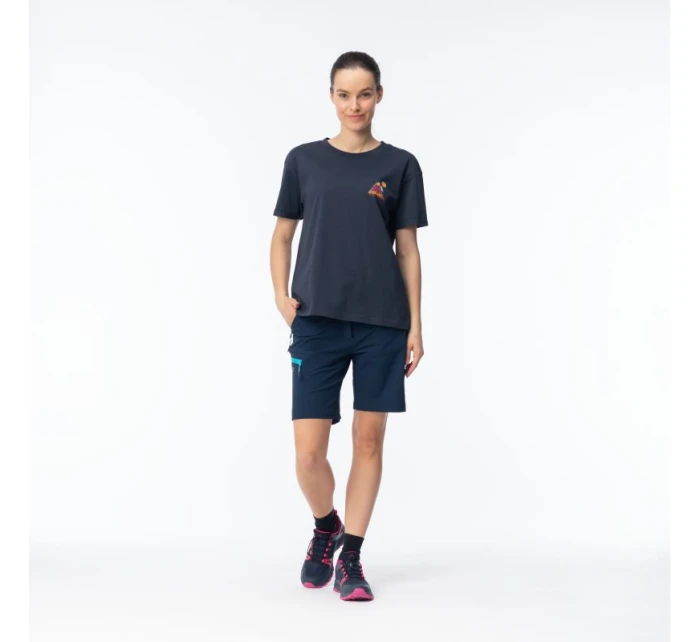 Dámské tričko model 21353858 WO'S s krátkým rukávem - Elbrus