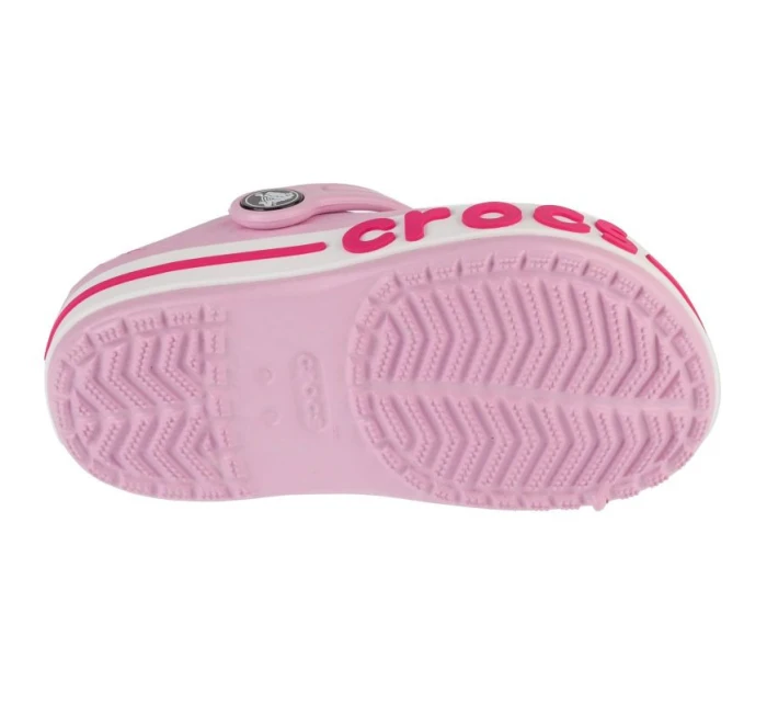 Žabky Crocs Bayaband Clog T Jr 207018-6TG