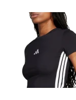 Dětské tričko adidas Essentials 3-Stripes Slim W JC8325