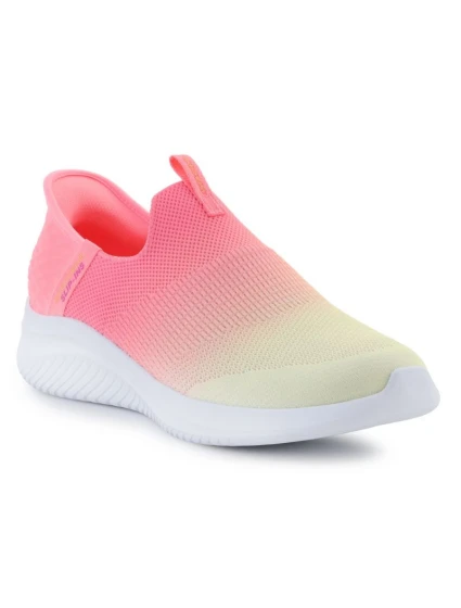 Boty Skechers Slip-Ins Ultra Flex 3.0 - Beauty Blend W 150183-NPYL Boty Skechers Slip-Ins Ultra Flex 3.0 - Beauty Blend W 150183-NPYL