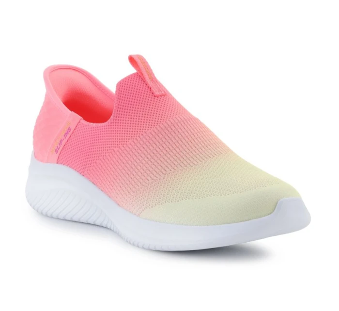 Boty Skechers Slip-Ins Ultra Flex 3.0 - Beauty Blend W 150183-NPYL Boty Skechers Slip-Ins Ultra Flex 3.0 - Beauty Blend W 150183-NPYL