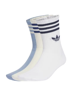3S Crew S 3 Pack Ponožky model 21303676 - ADIDAS