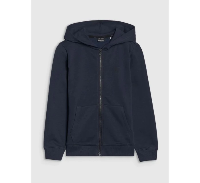 Chlapecká mikina s kapucí 4F 4FJWSS25TSWSM1714-31S Chlapecká mikina s kapucí 4F 4FJWSS25TSWSM1714-31S