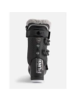 Dámské lyžařské boty ROSSIGNOL PURE ELITE 70 Deep Black, černé Dámské lyžařské boty ROSSIGNOL PURE ELITE 70 Deep Black, černé
