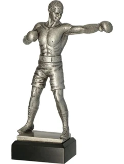 Odlévaná figurka - Box