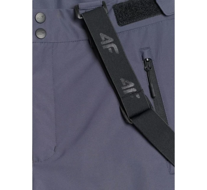 Chlapecké lyžařské kalhoty s membránou model 21920618 - 4F