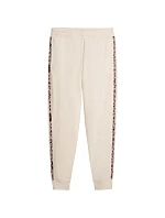 Dámské kalhoty ESS Graphic Animal Comfort beige  dámské model 22131913 - Puma