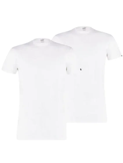 Puma Basic Crew T-shirt M 935016 02 pánské
