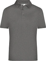 Daiber JN 720 Pánské funkční polo 02.0720 dark melange