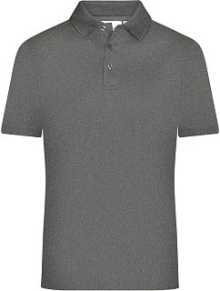 Daiber JN 720 Pánské funkční polo 02.0720 dark melange