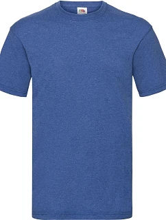 Valueweight T Tričko model 22497012 retro heather royal - Fruit of the Loom