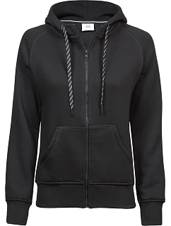 Tee Jays TJ 5436 Dámská mikina s kapucí 18.5436 black