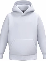 Kariban K 477 Dětská mikina s kapucí 20.K477 white