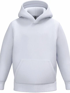 Kariban K 477 Dětská mikina s kapucí 20.K477 white