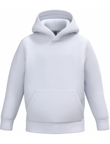 Kariban K 477 Dětská mikina s kapucí 20.K477 white Kariban K 477 Dětská mikina s kapucí 20.K477 white