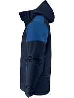 Printer Prime Padded Softshell Men Pánská zimní softshellová bunda 61.1071 navy/cobalt