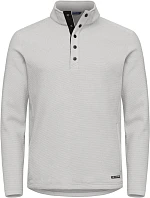 Cutter & Buck Fleece Men Pánská fleecová mikina " silver model 22455366 Cutter & Buck Fleece Men Pánská fleecová mikina " silver model 22455366