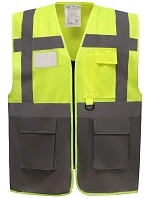 HVW 801 HiVis multifunkční vesta hi vis model 22502392 - Yoko HVW 801 HiVis multifunkční vesta hi vis model 22502392 - Yoko