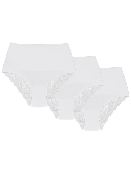 Wol-Bar Promessa 3-pack barva: bílá