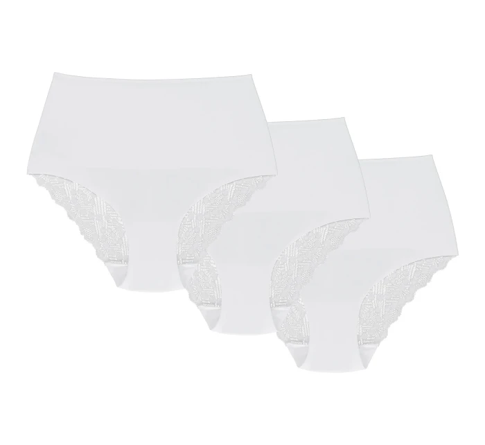 Wol-Bar Promessa 3-pack barva: bílá