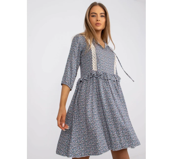 Šaty CHA SK 1710 1.52 tmavě modrá