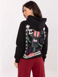 Mikina D10600BI02420R graphite